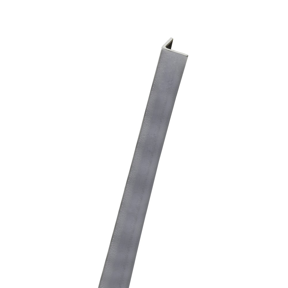 Hierro ángulo 4.76 x 38.1 mm (3/16 x 1.1/2 pulgadas)