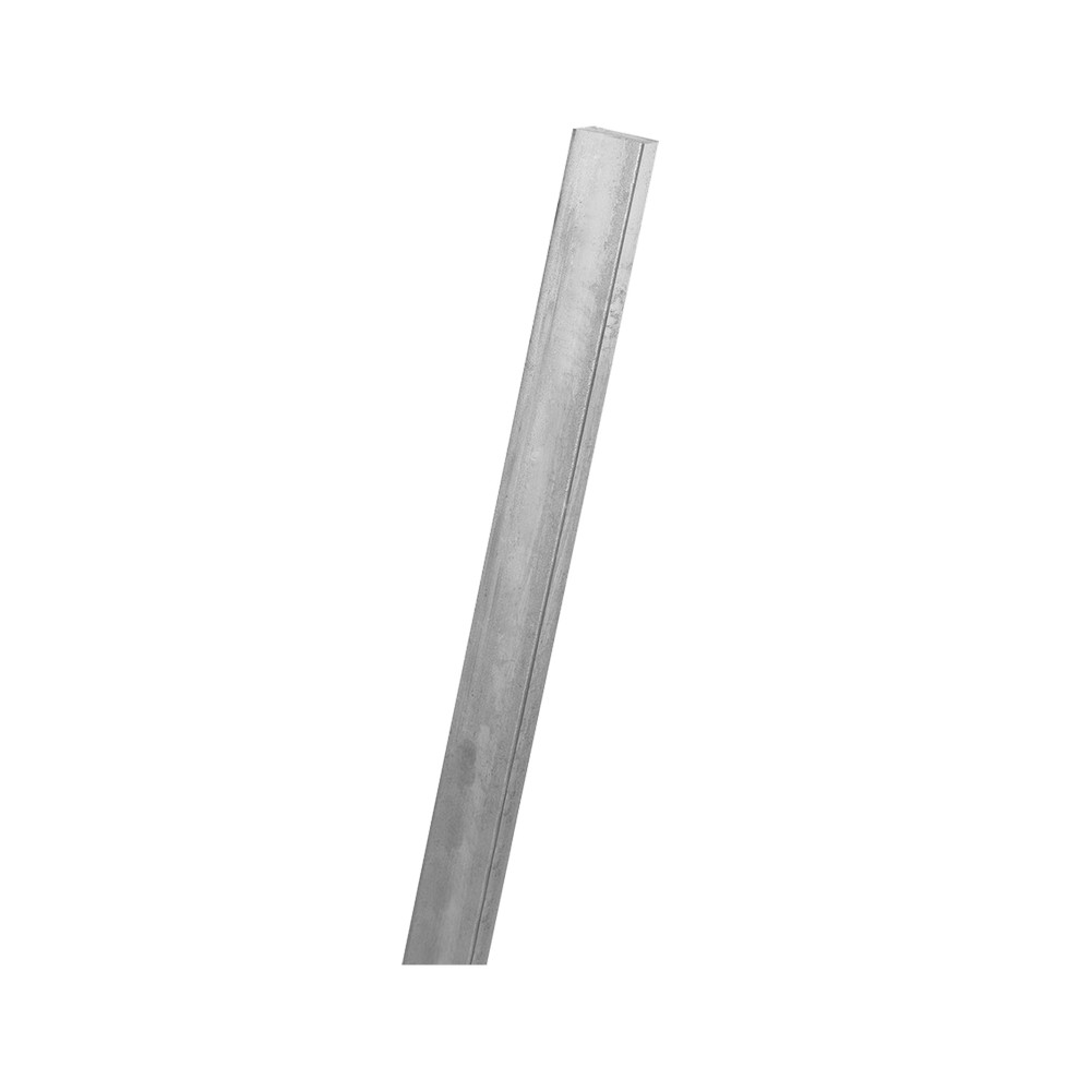 Hierro plano 4.76 x 19.05 mm (3/16 x 3/4 pulgada)