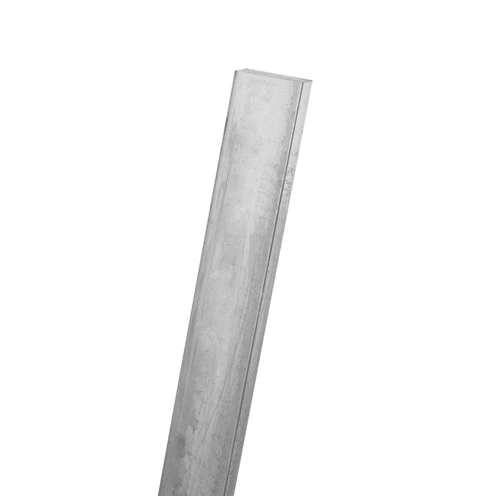 Hierro plano 1/4x1.1/4 pulg (6.35 x 31.75 mm)
