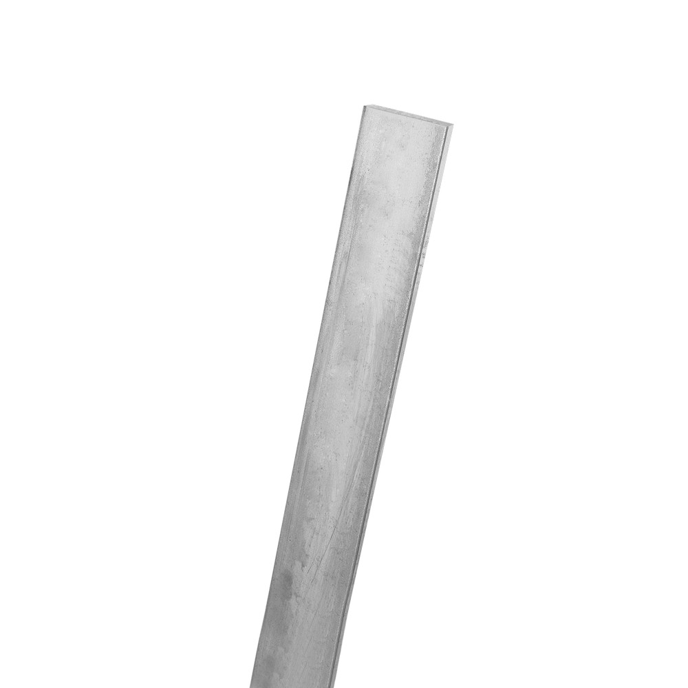 Hierro plano 6.35 x 63.5 mm (1/4 x 2.1/2 pulg)