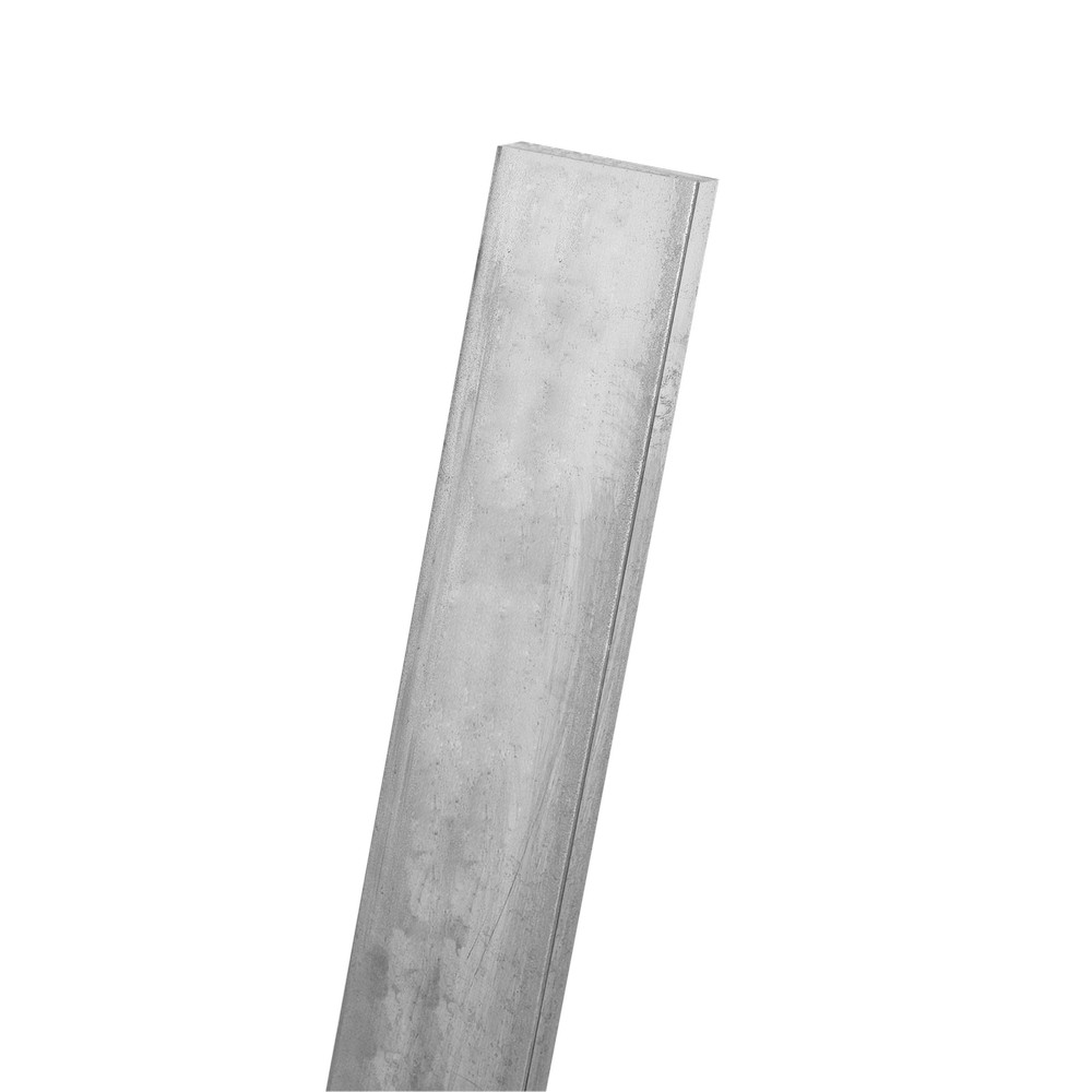 Hierro plano 1/4x3 pulg (6.35 x 76.2 mm)