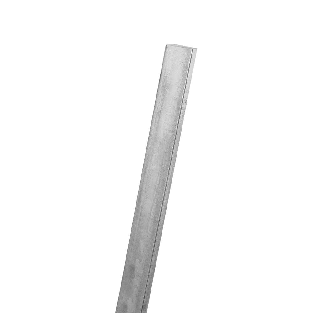 Hierro plano 12.70 x 38.1 mm (1/2 x 1.1/2 pulg)