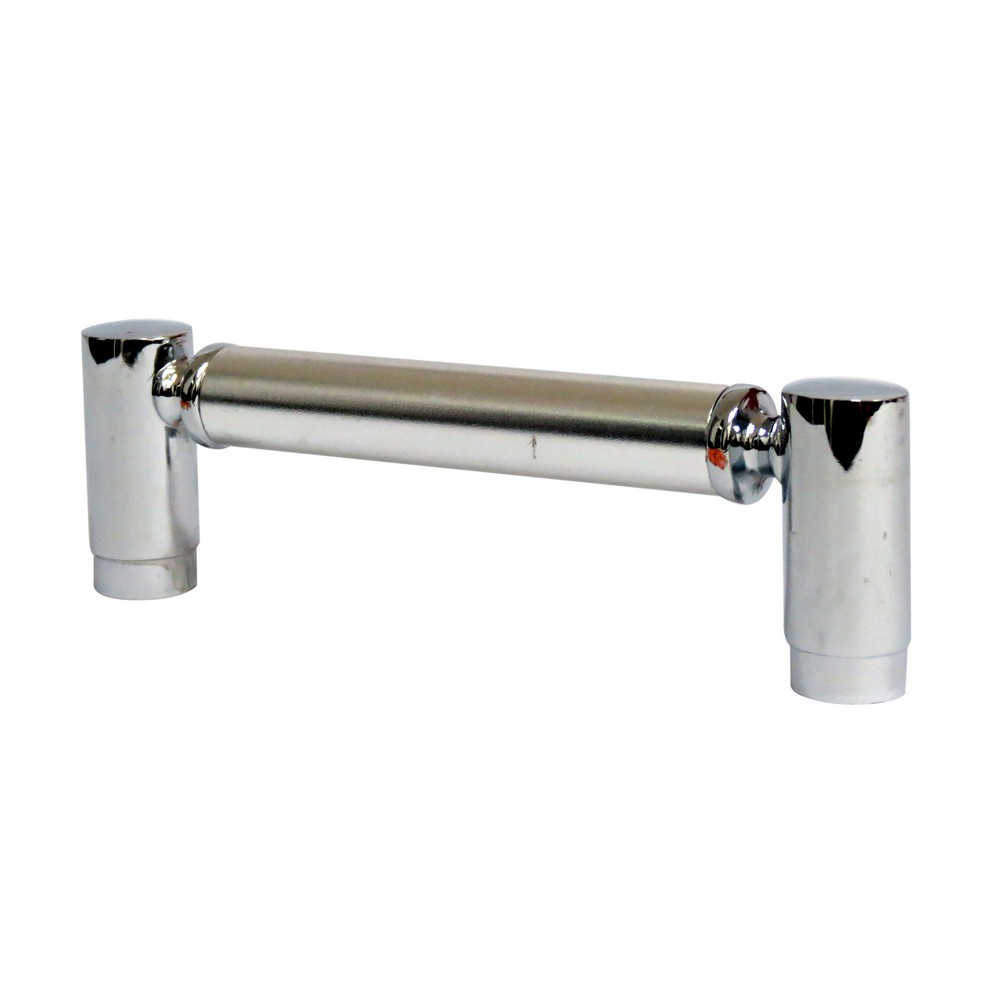 Haladera aluminio 96 mm