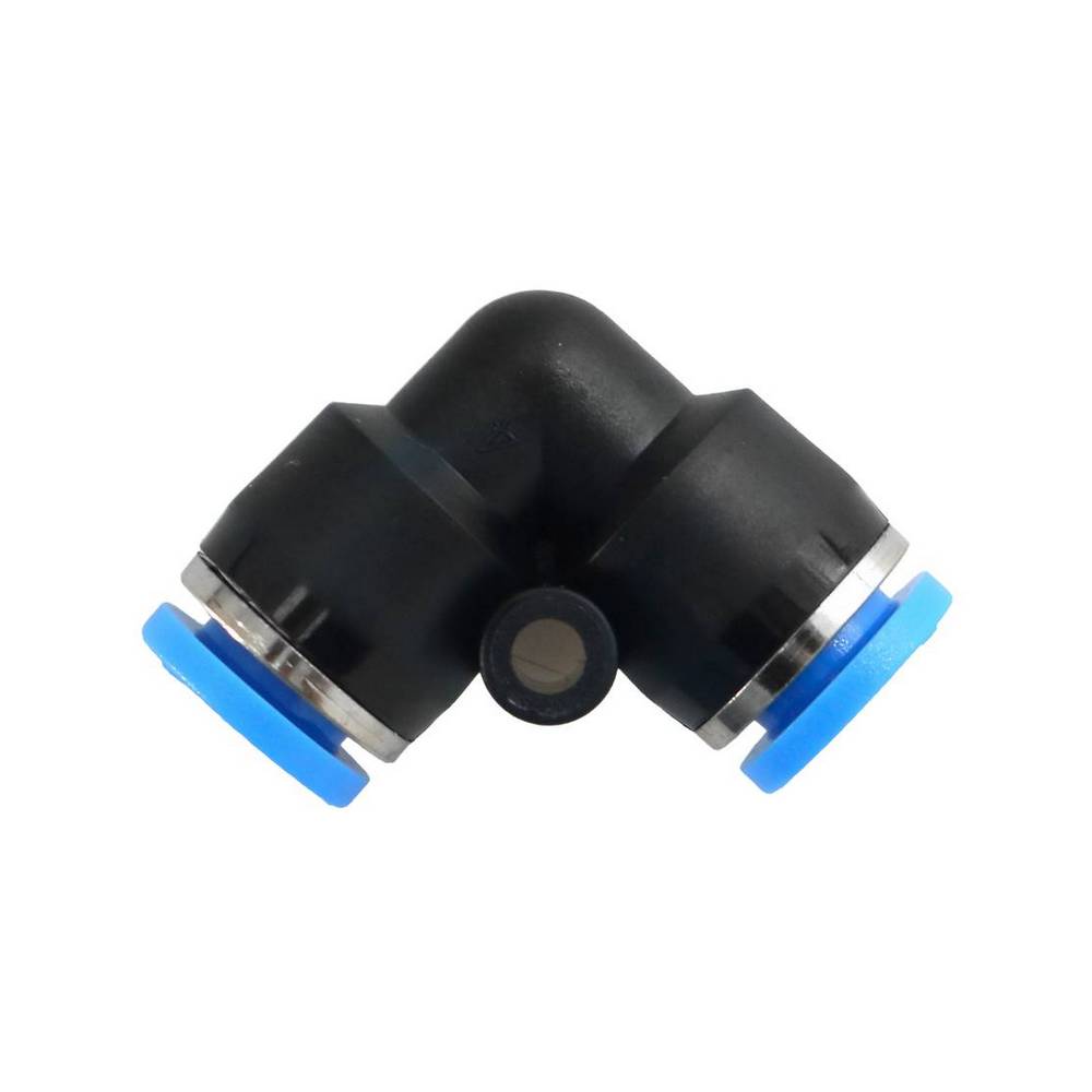 Codo de poliuretano 6mm