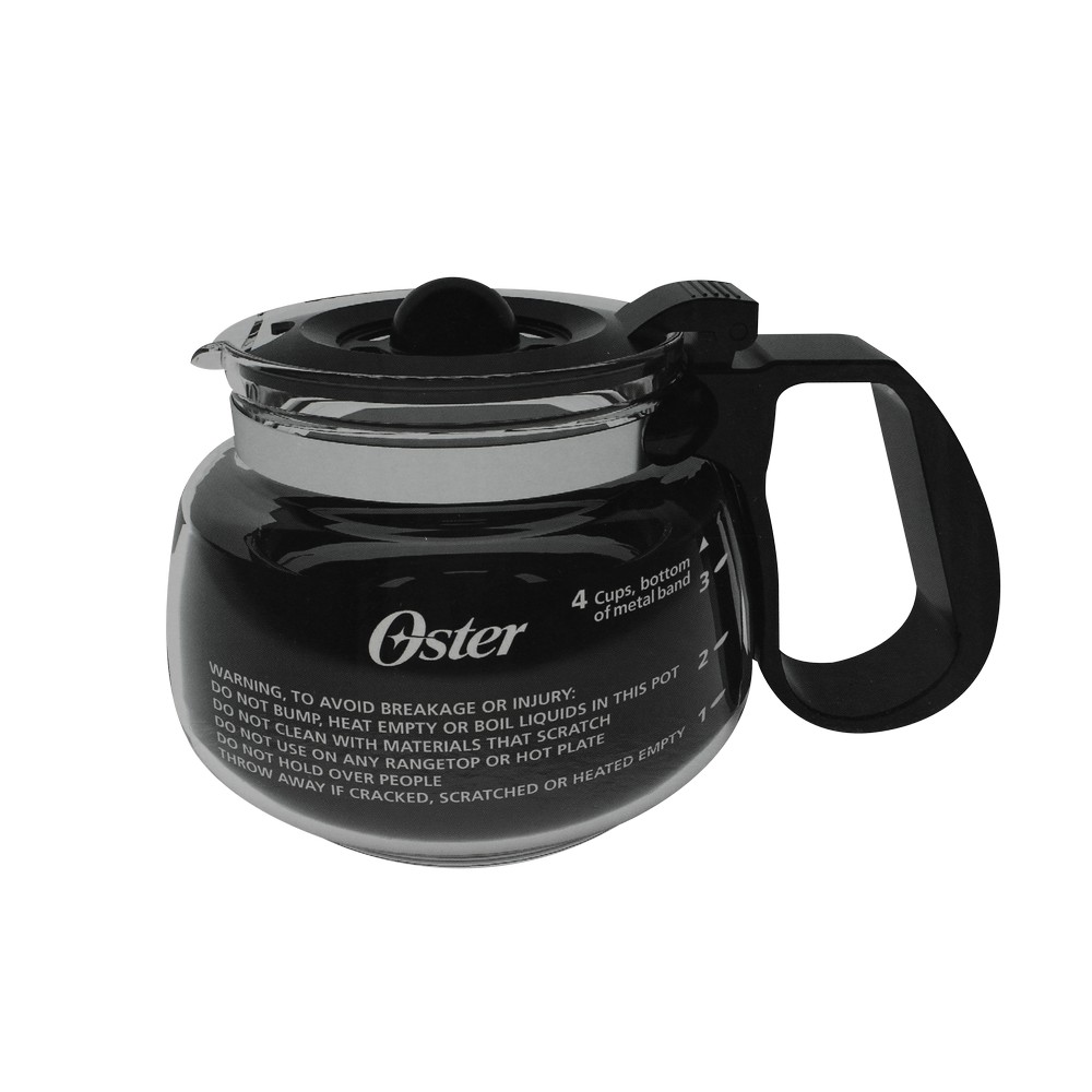 Pyrex para cafetera 4 tazas