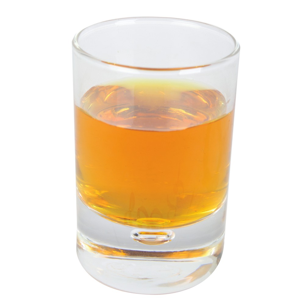 Vaso de vidrio para vodka 2 oz