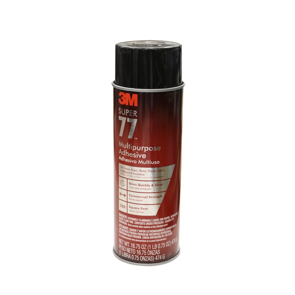 Adhesivo en spray 500 ml – Comercial Novasur