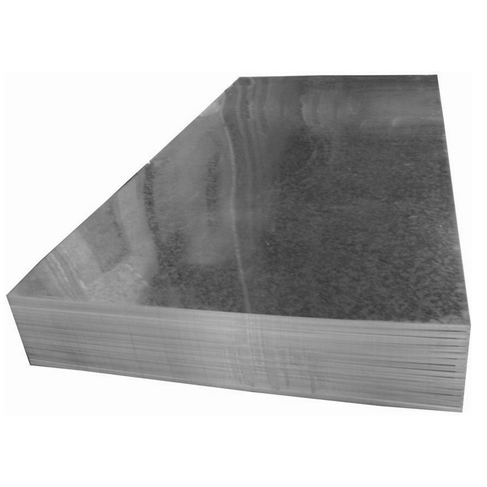 Lámina galvanizada lisa 4x8 pies calibre 16 - Lámina galvanizada lisa