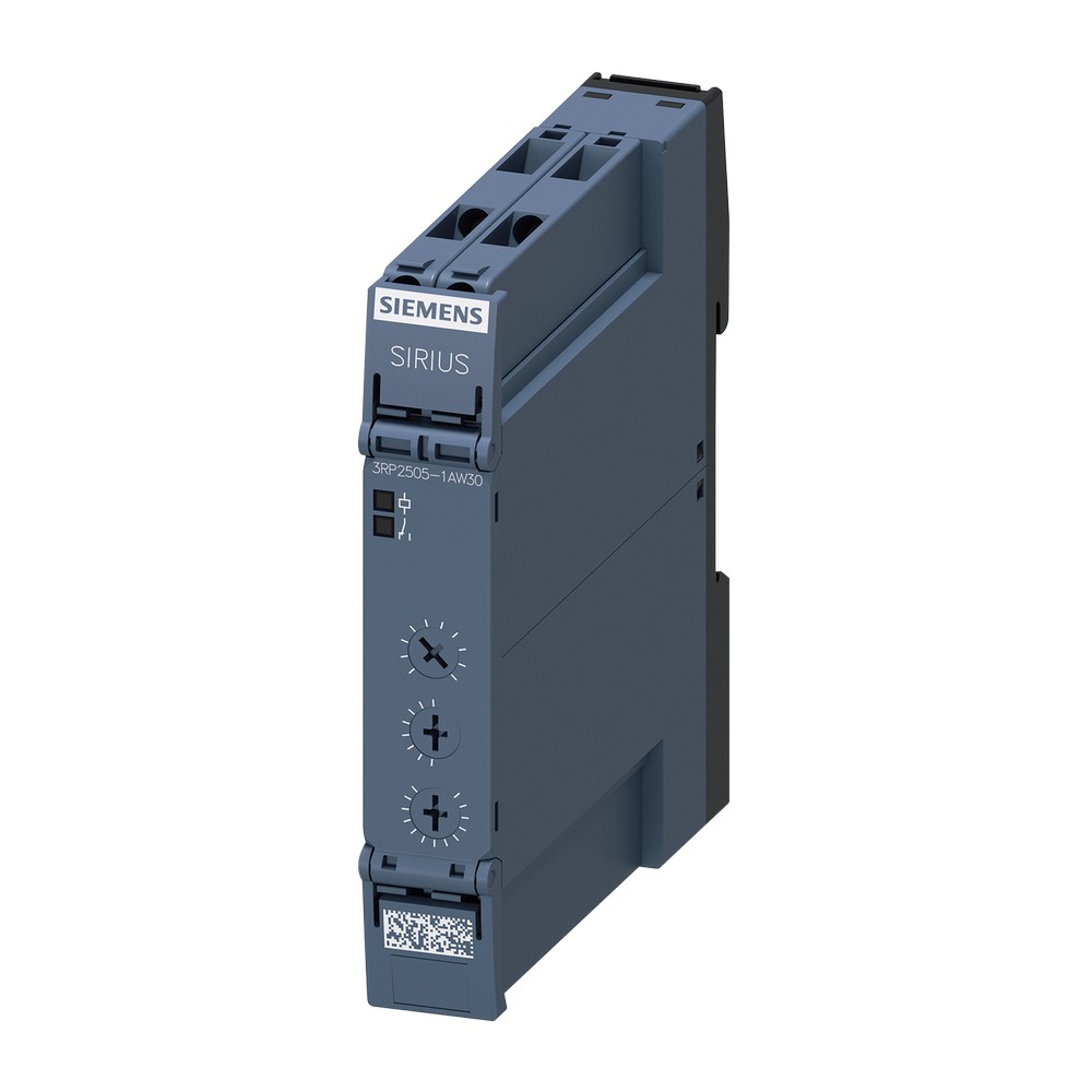 Rele de tiempo multifuncion 15t 200-240vac/24vac/dc