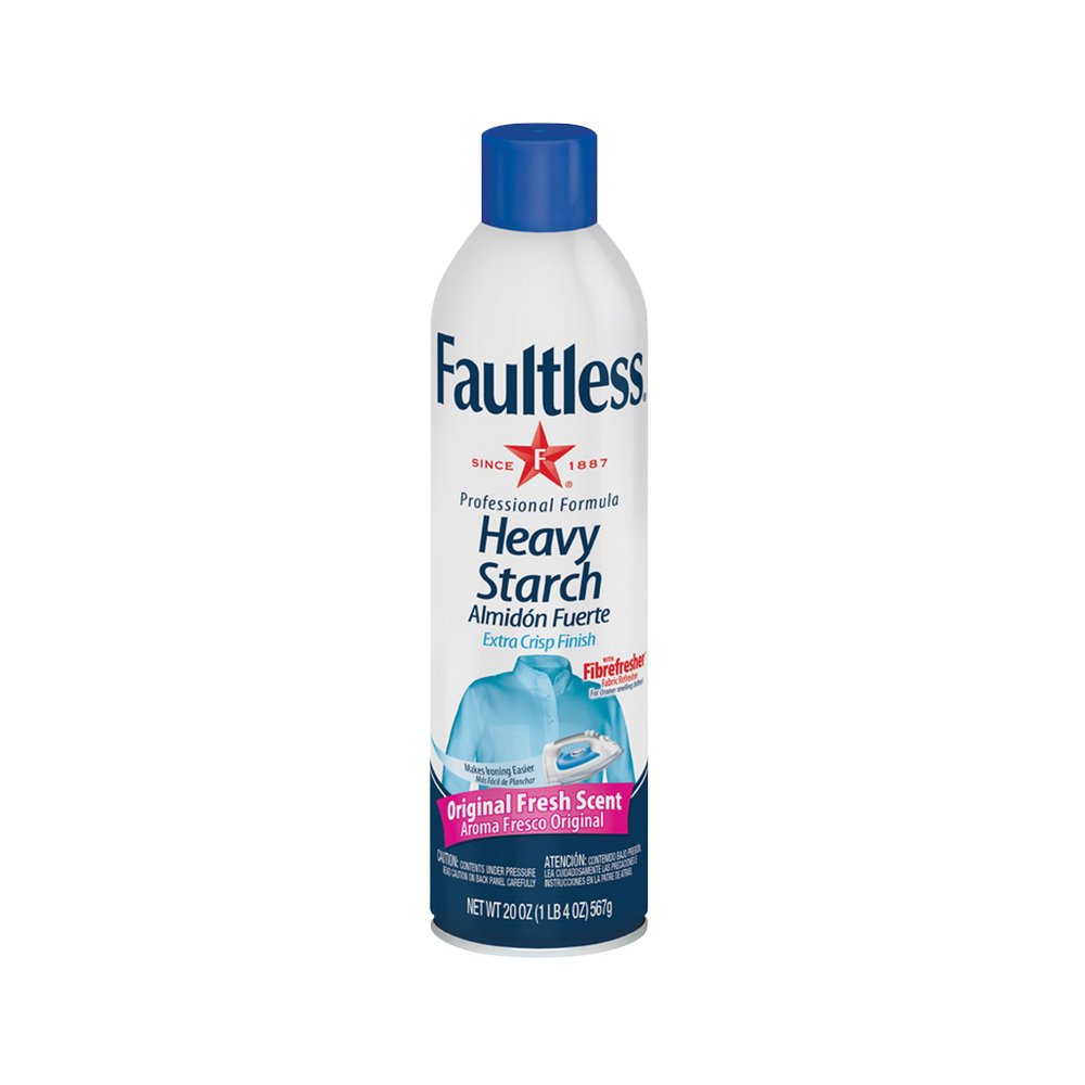 Almidón en spray para ropa 567 g (20 oz)