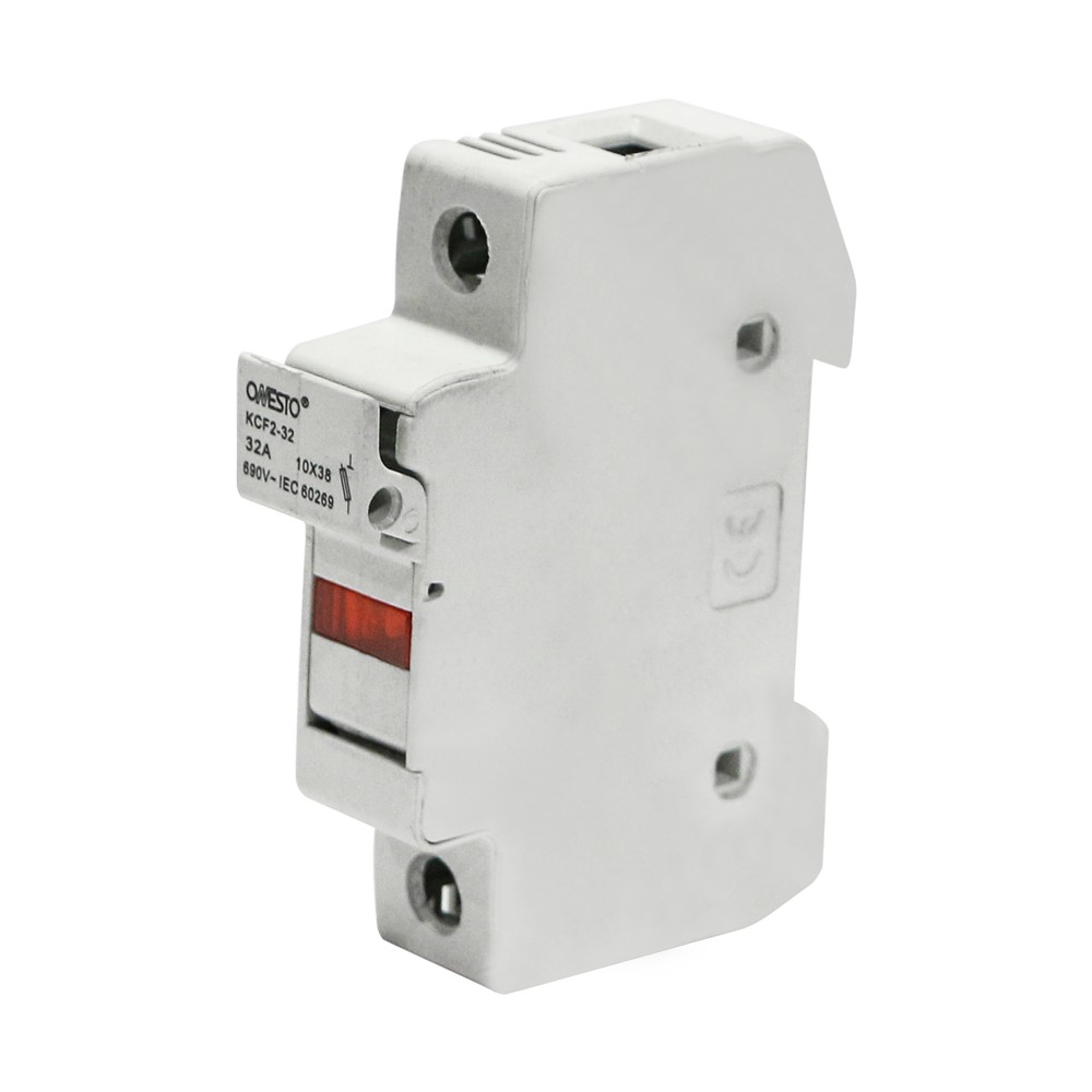Base para fusible con led 1p 500vac