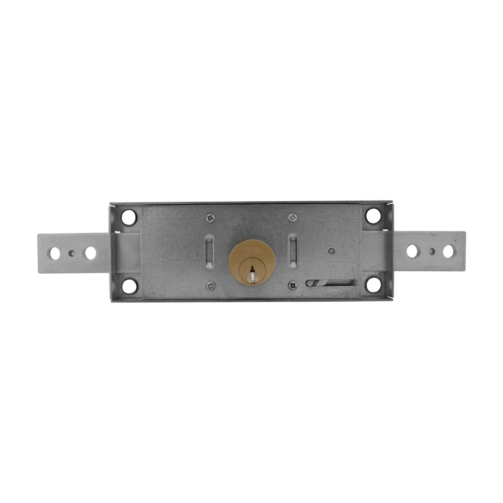 Cerradura para puerta enrollable