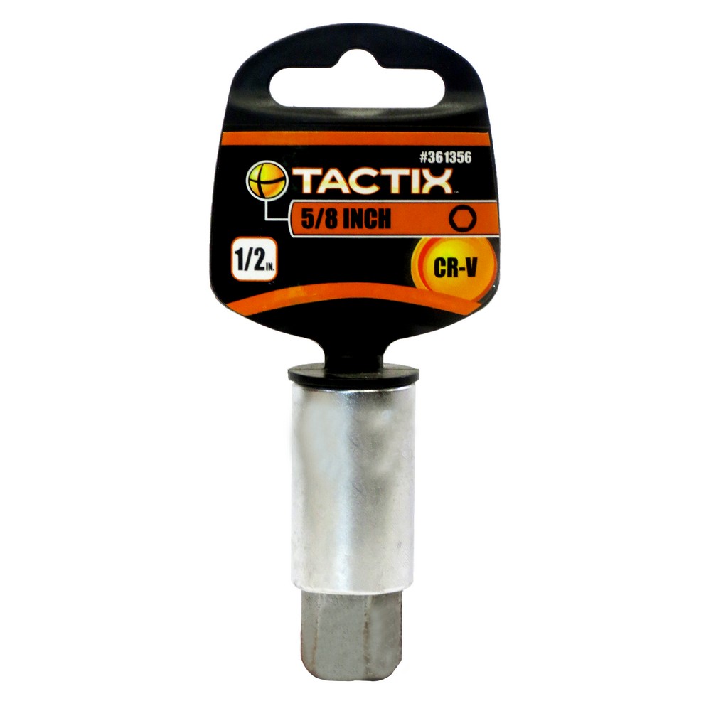 Dado con punta hexa mando de 1/2 x 5/8 tactix 361356