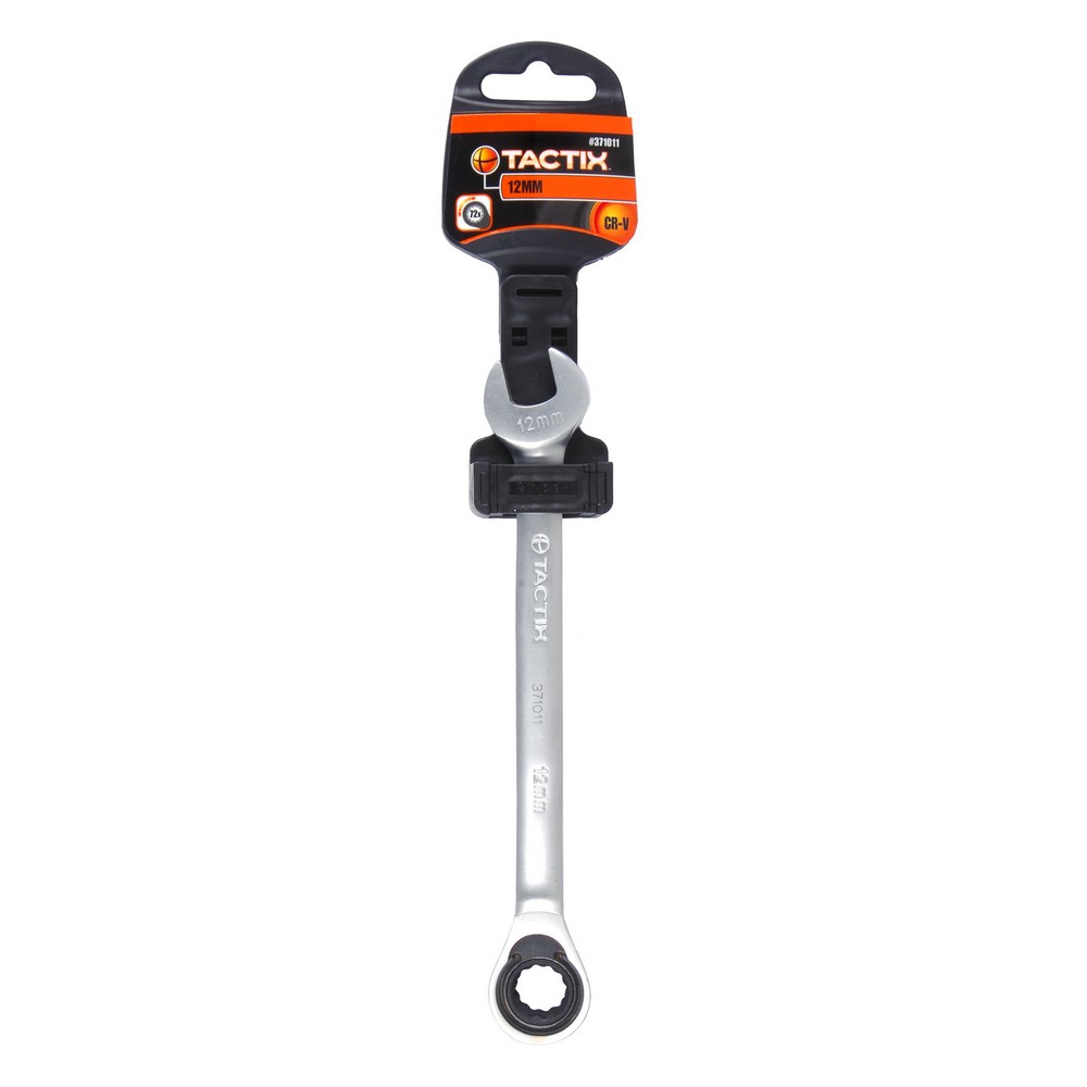 Llave corofija 12 mm con ratchet