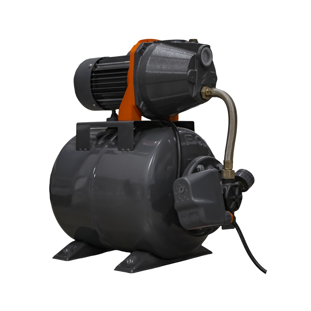 Bomba para cisterna 0.80 hp con tanque de 5 gal (18.925 l)