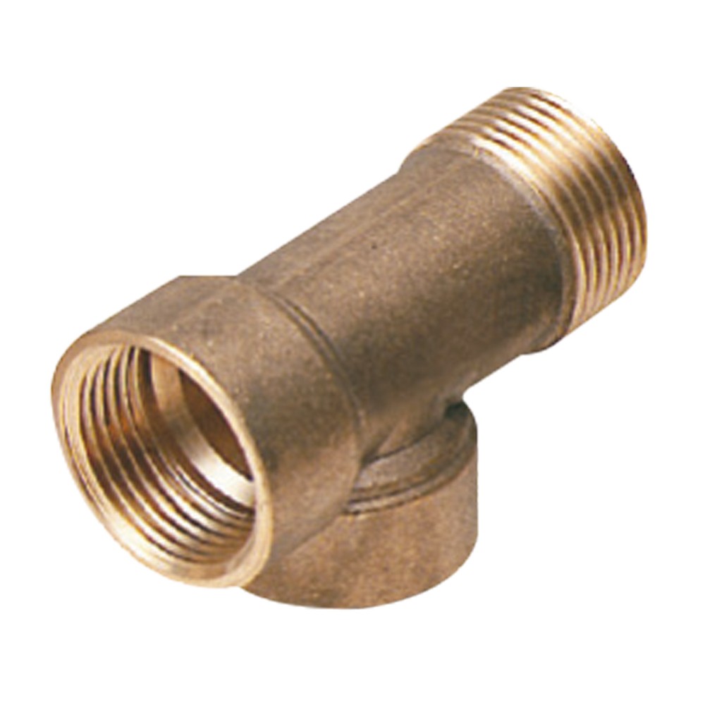 Conector para bomba de 3 uniones
