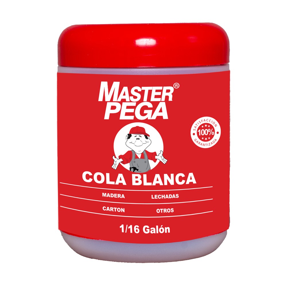 Cola Blanca Pegatoro 1 Galón – Dispencer