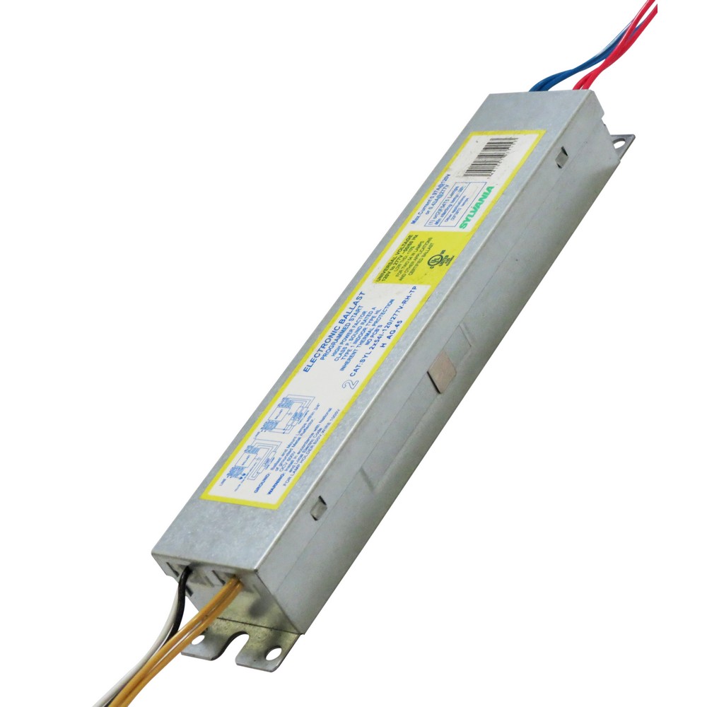 Transformador electrónico 2x54w