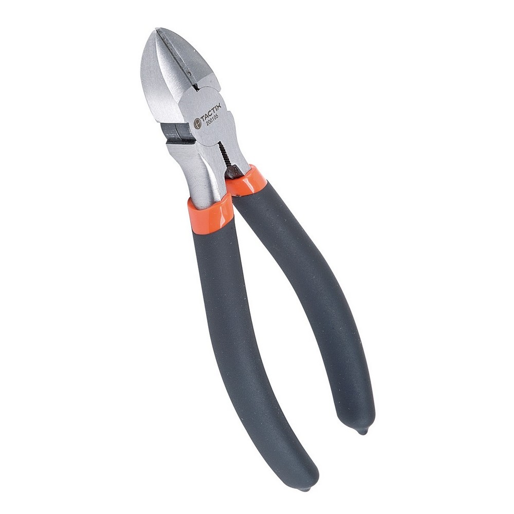 Tenaza corte diagonal 6 pulg