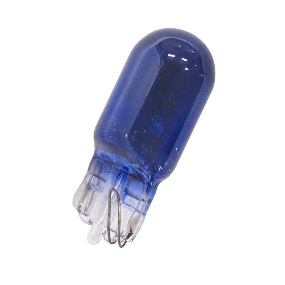 Foco apra carro 158 azul 12v