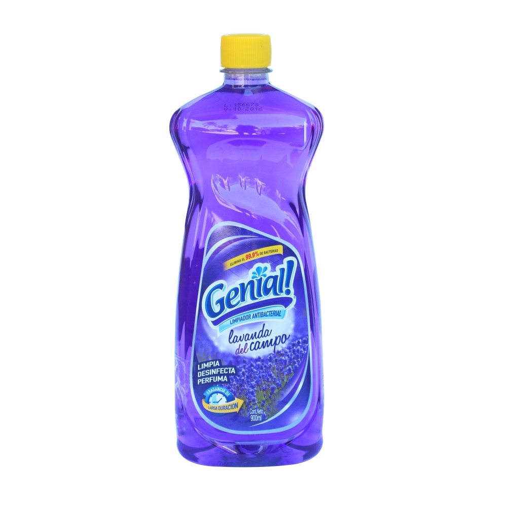 Desinfectante para piso 900ml lavanda