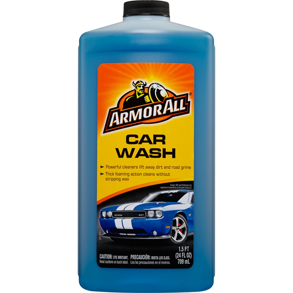 Shampoo para carro 24 oz