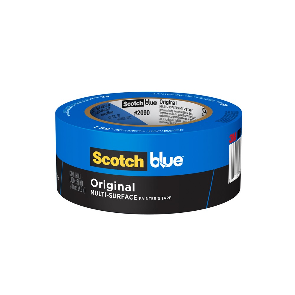 Masking tape azul 2 in x 60 yda