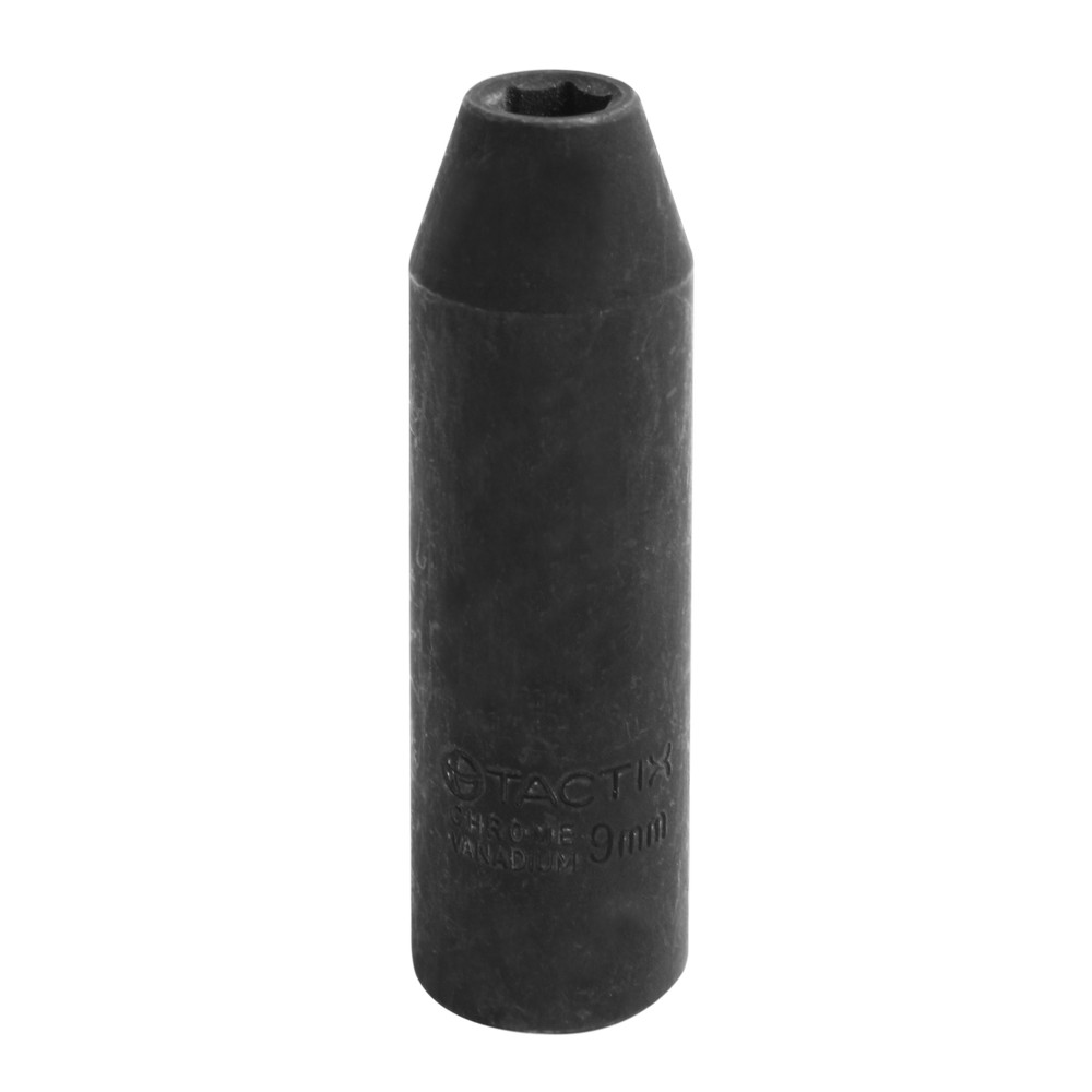 Dado de impacto 6 pts mando de 1/2 in x 9 mm