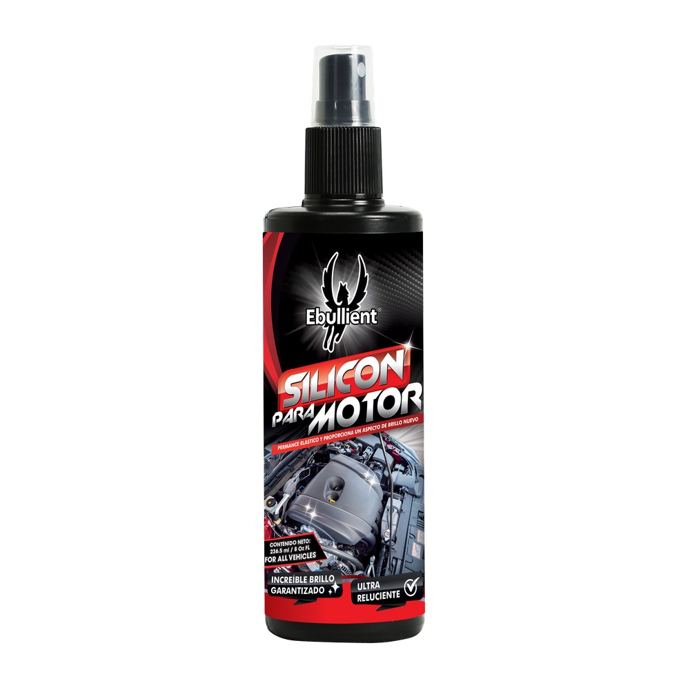 Comprar Desengrasante De Motor Ebullient -1000ml