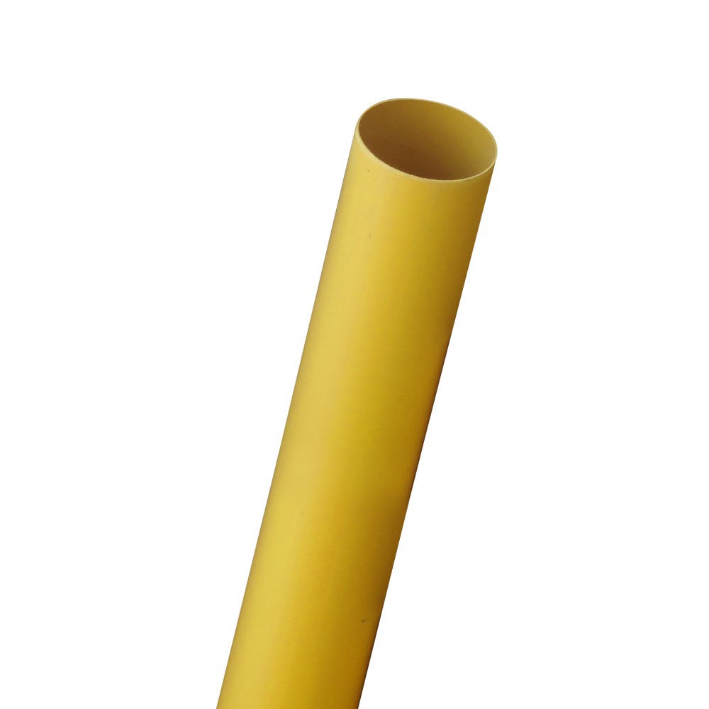 Tubo alto impacto pvc 2 pulg (50.8 mm) amarillo db-120