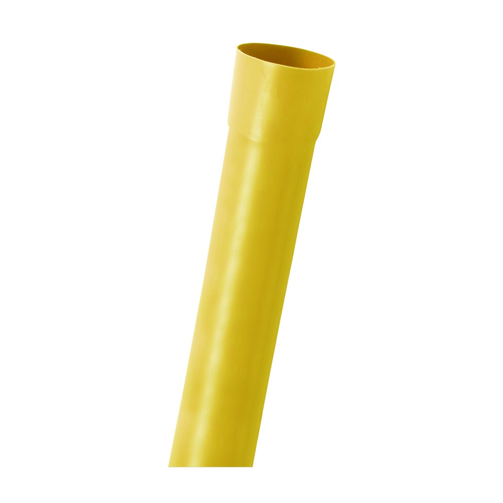 Tubo alto impacto pvc 3 pulg (7.62 cm) amarillo db-120
