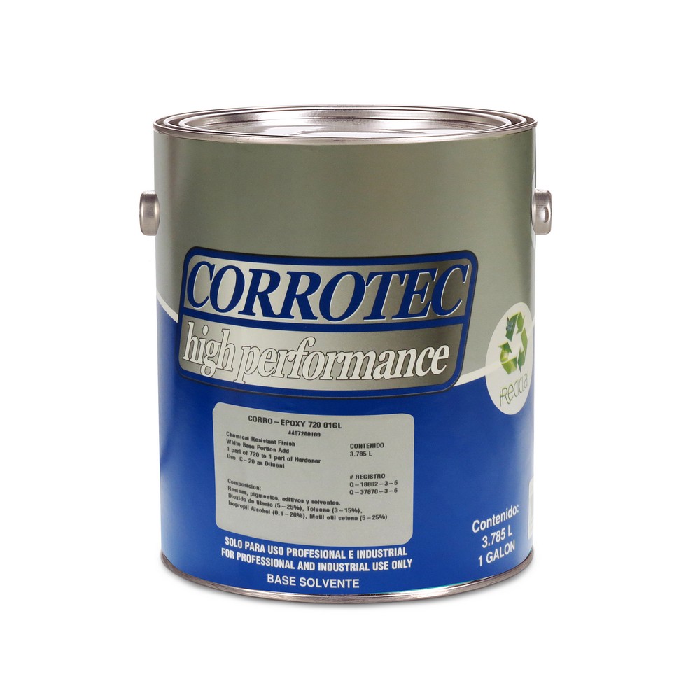 Pintura epoxica poliamida gal