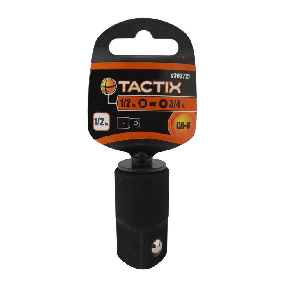 Adaptador de impacto para dado 1/2 x 3/4 in