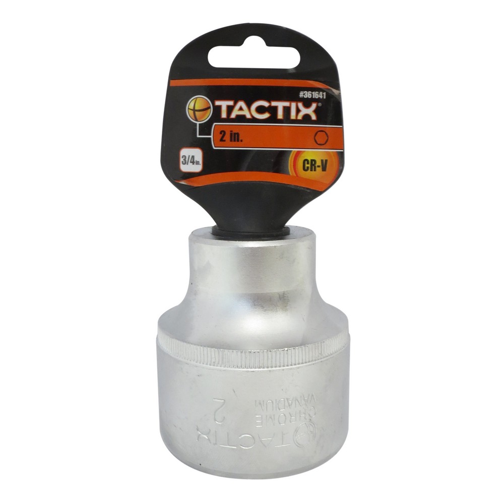 Dado de 6 pts mando de 3/4 x 2 tactix 361641