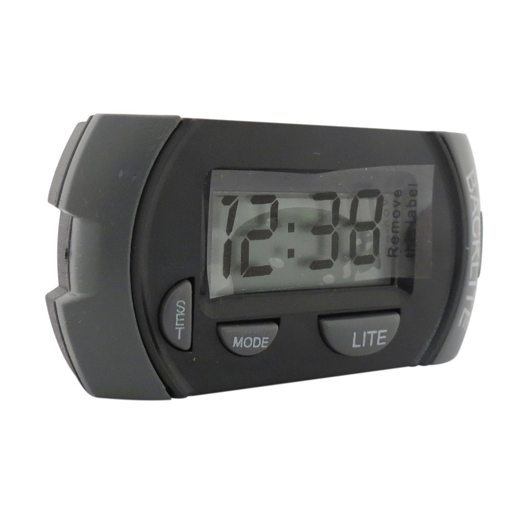 Reloj digital best sale para coche