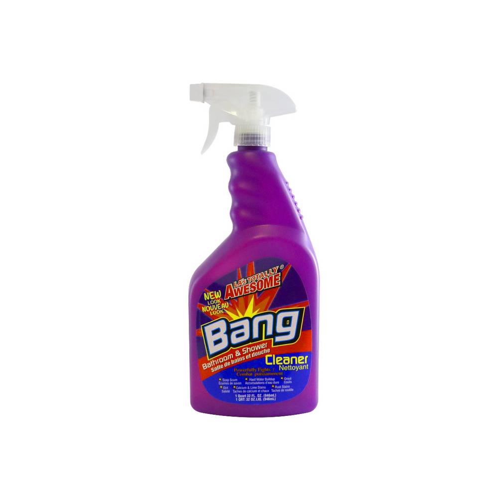 Limpiador para baños bang 32 oz