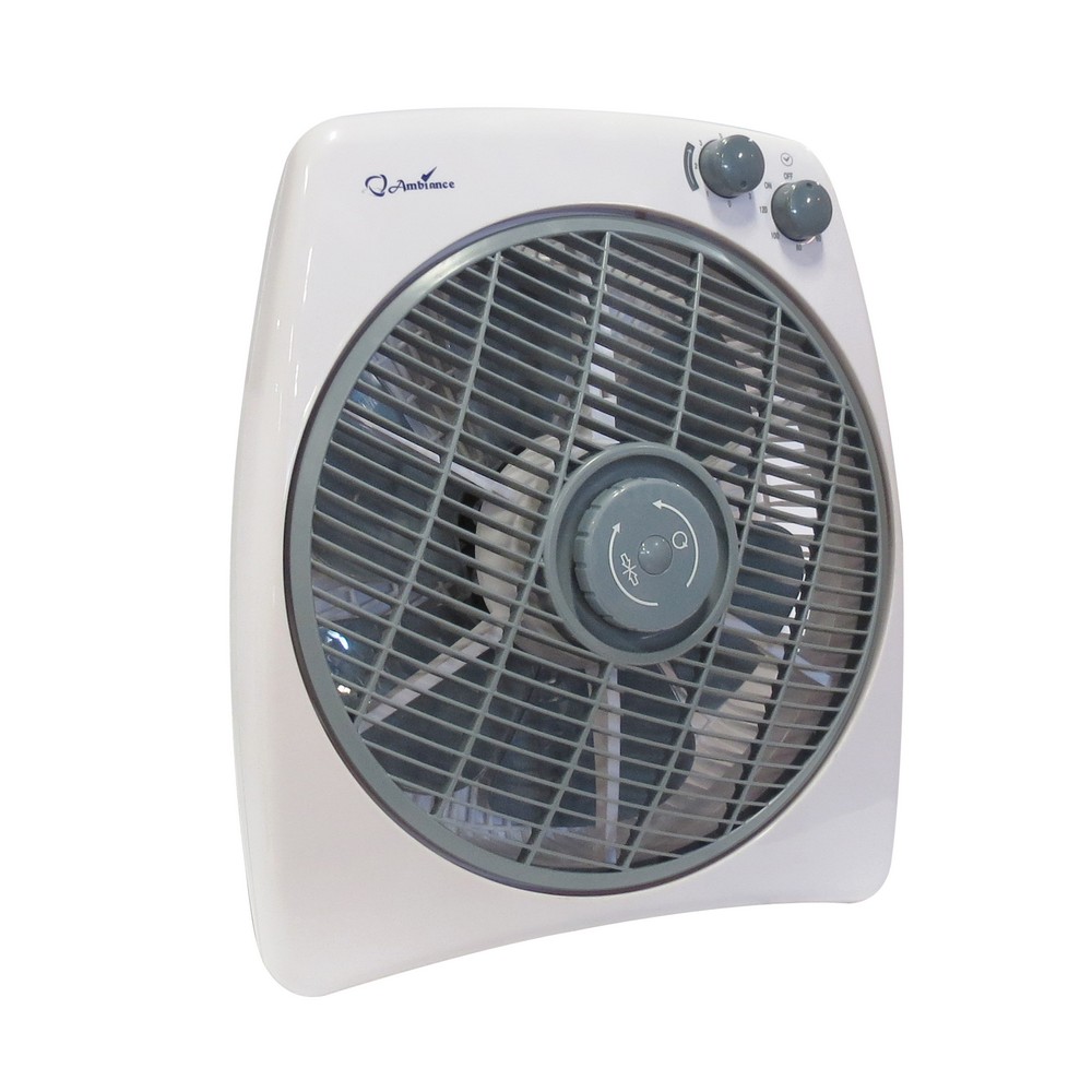 Ventilador de mesa de 12 pulg