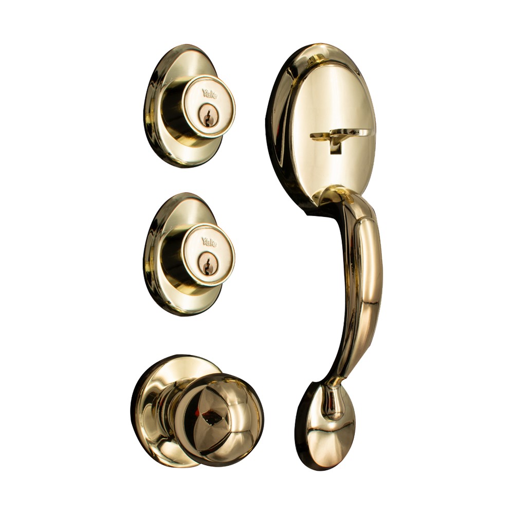 Cerradura principal wales llave-llave
