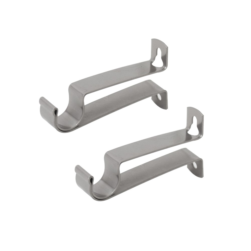 Sporte para galeria 5/8 pulg satin