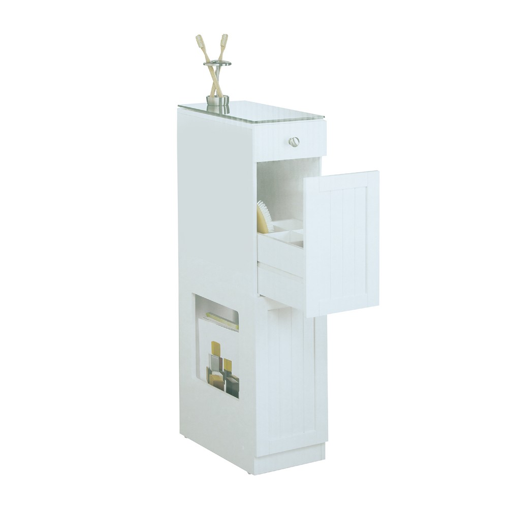MUEBLE VANIDAD BLANCO