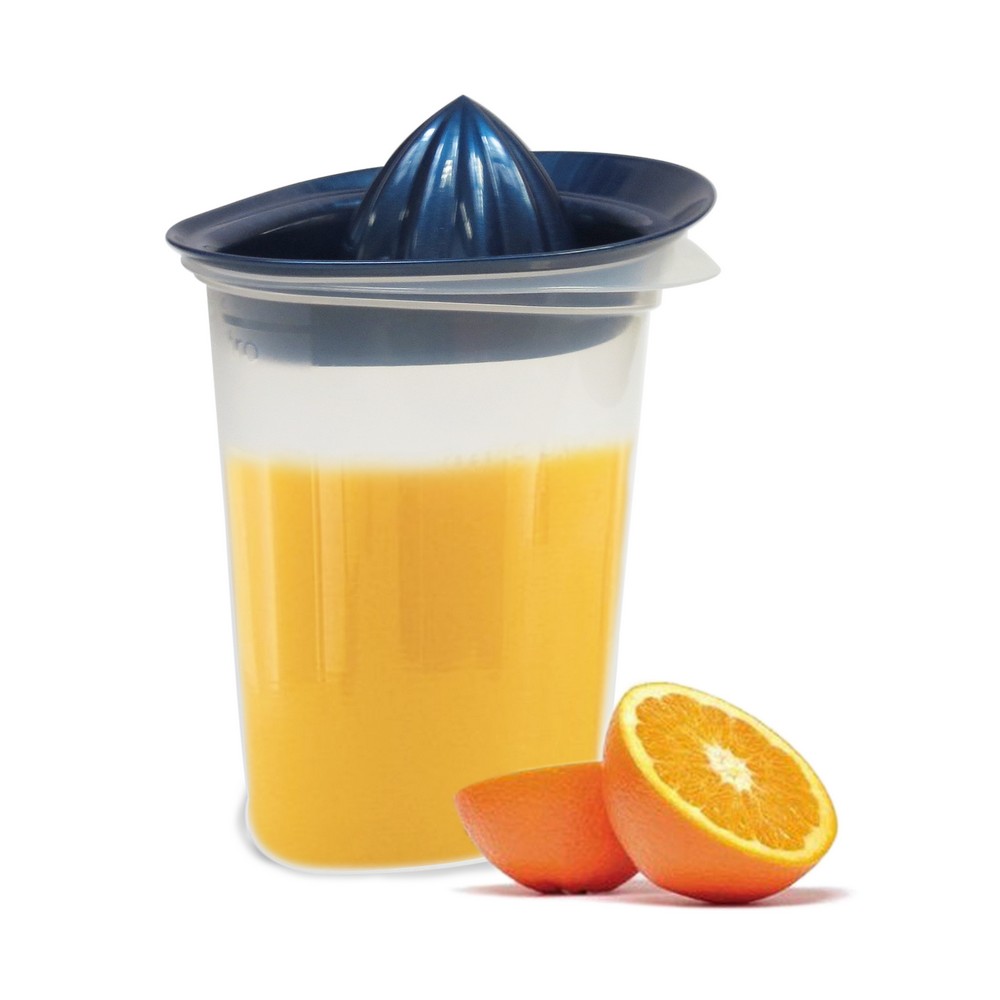 Extractor de jugo manual de 1 litro colores variados Exprimidores ESTRA