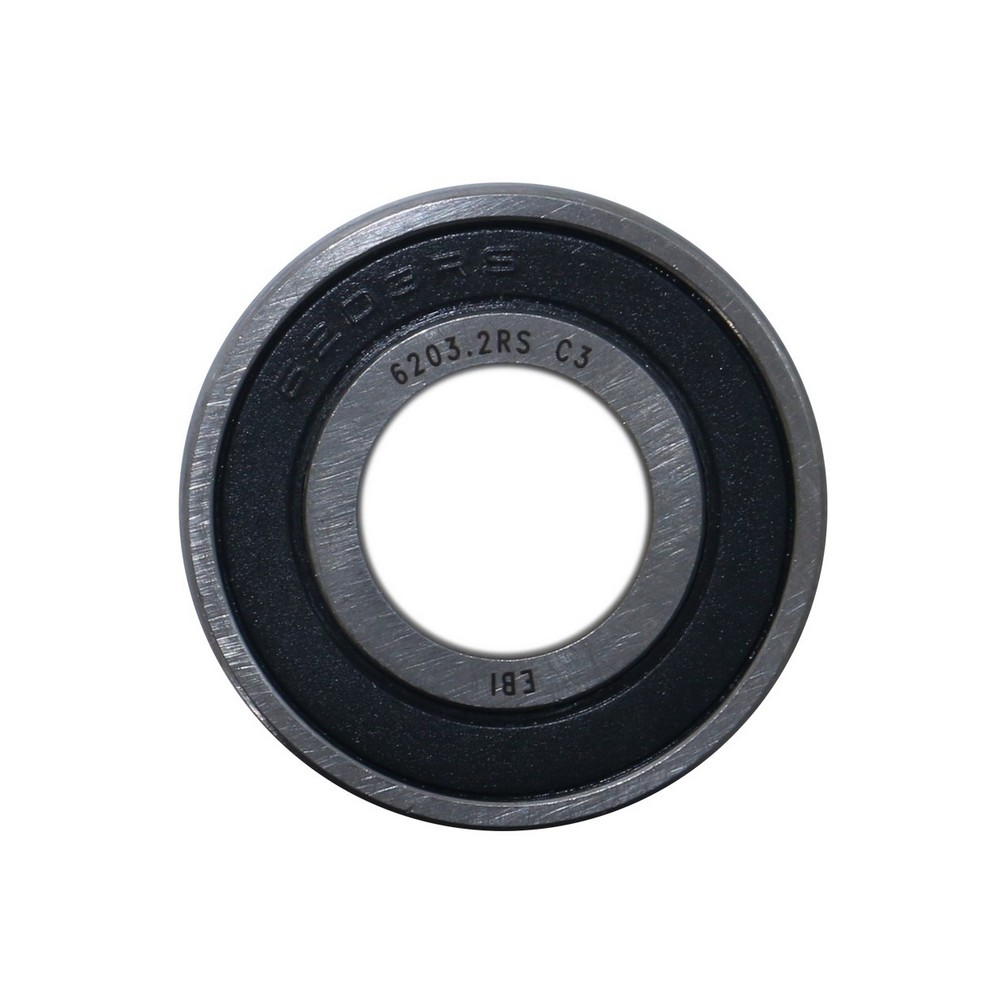 Balero 17x40x12 mm sello de hule