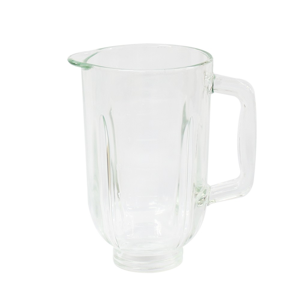 Vaso de vidrio para licuadora