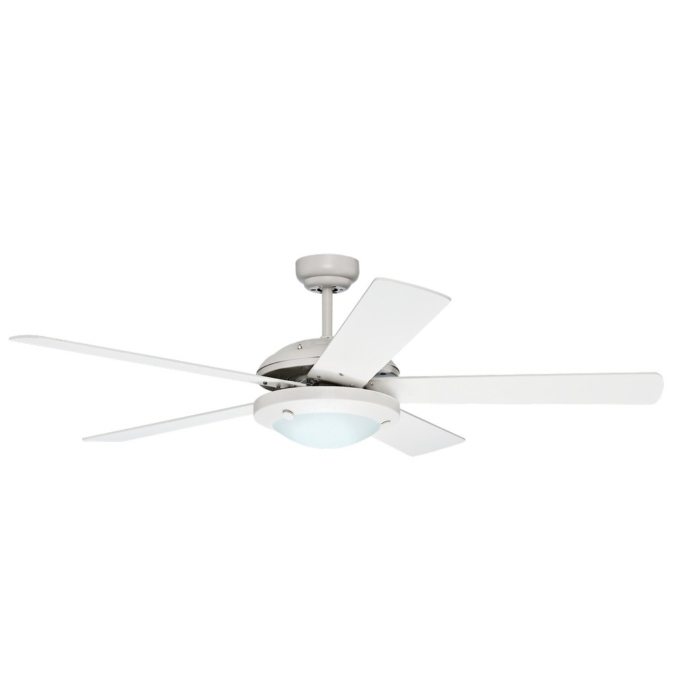 Ventilador de techo de 52'', color blanco. - Ventiladores de techo | HUNTER