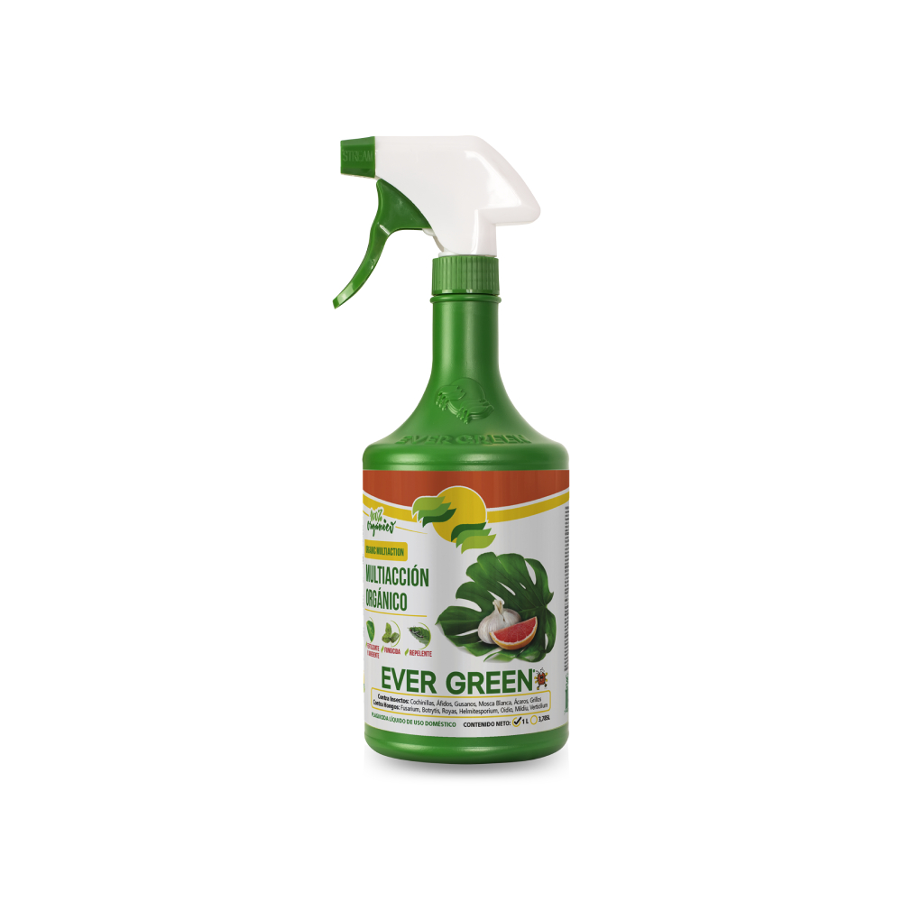Multiaccion 4 en 1 organico 1 l