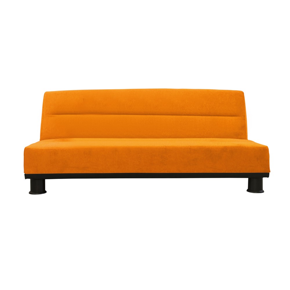 Sofa cama naranja lab35p3 Sofas