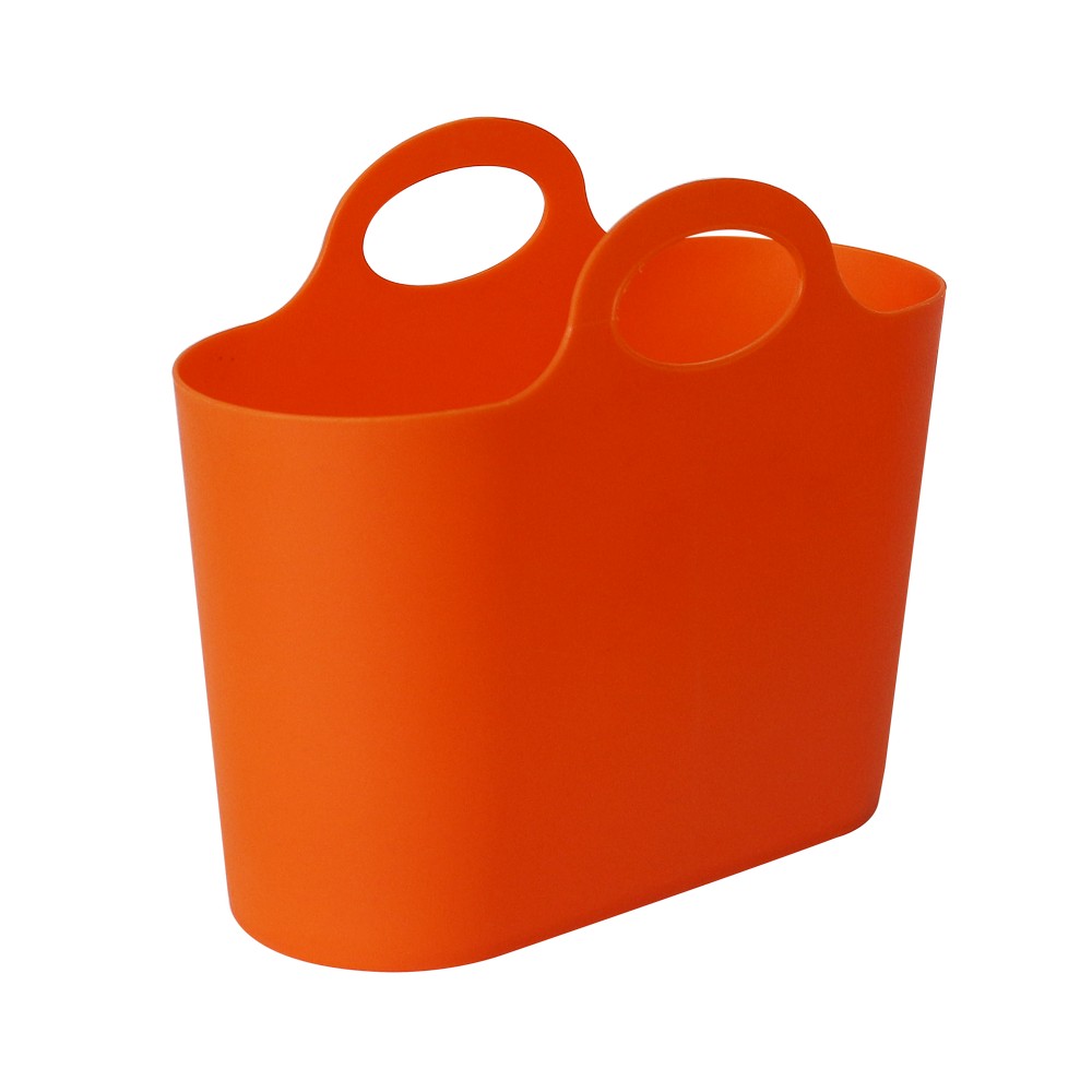 Canasta plastica organizadora - Cestas para lavandería