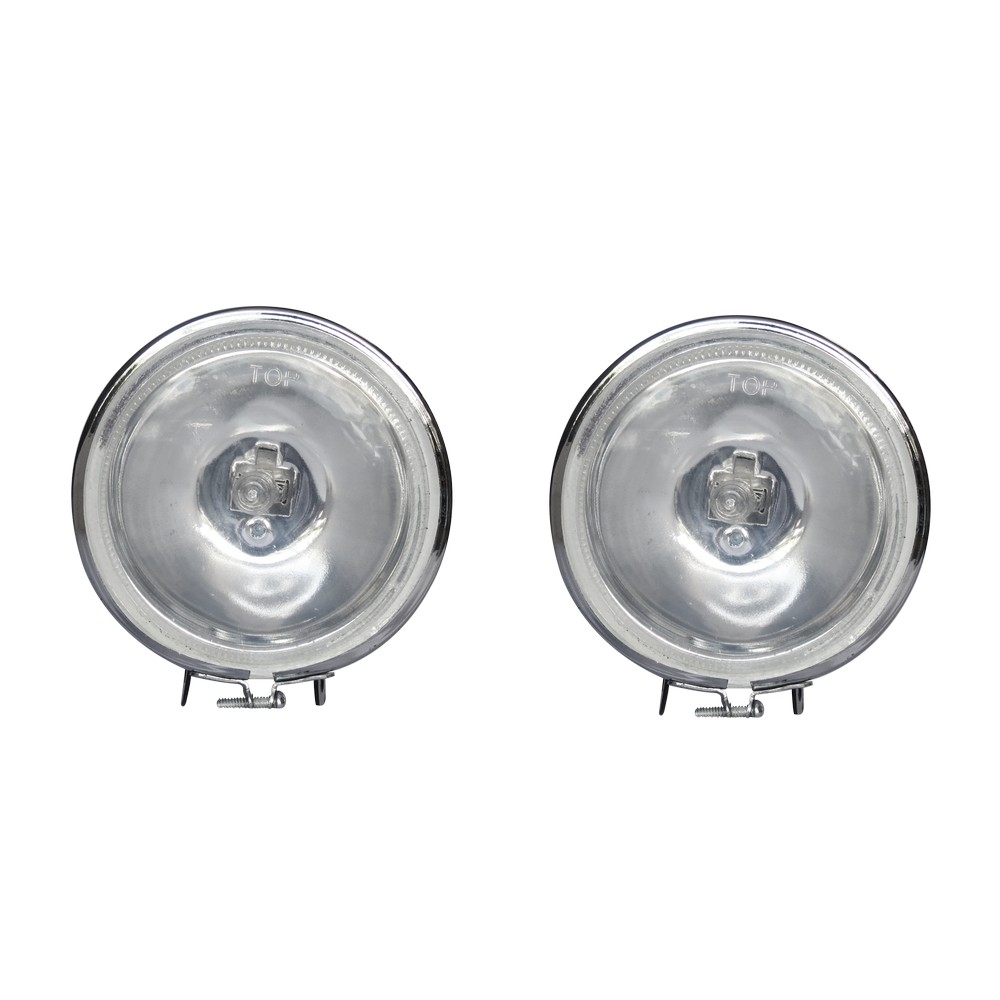 Lámpara halógena para carro 12v 2 pzas Halogenas para carro y moto