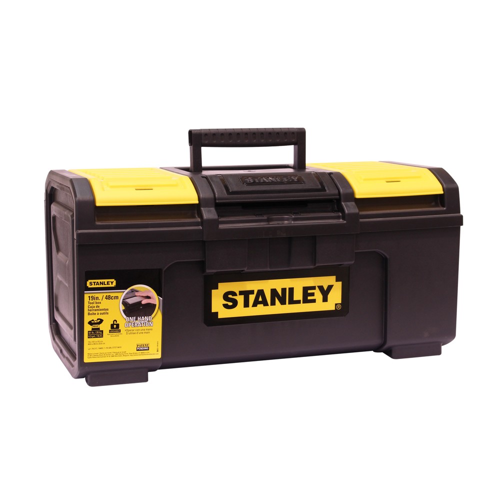 Caja para herramientas plastica 19 stanley stst19410