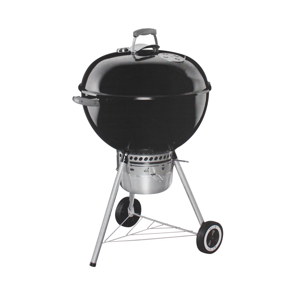 Barbacoa de carbon 22 pulg premium